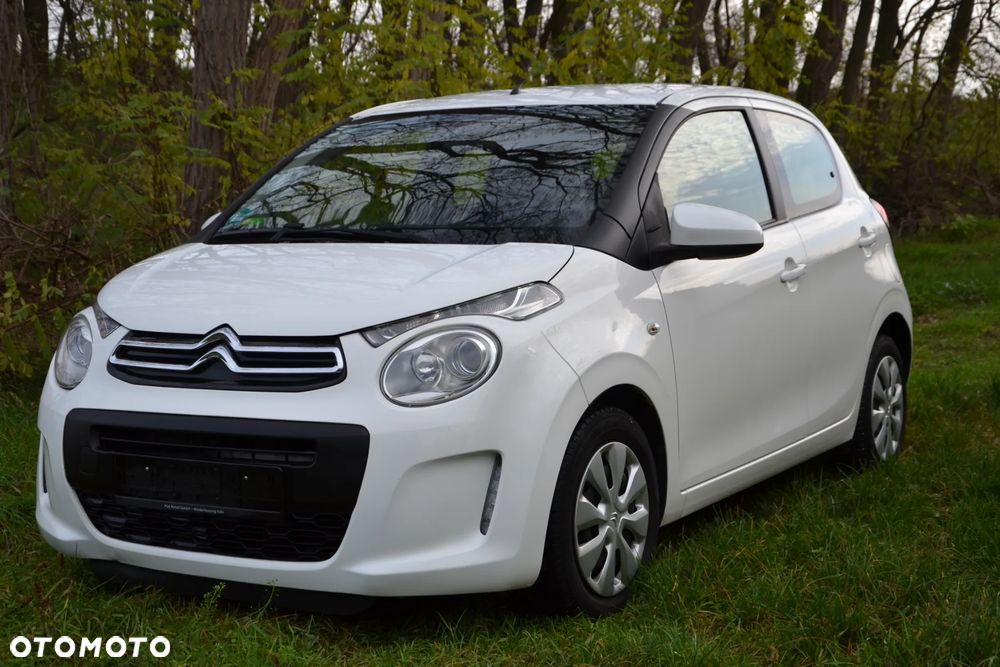 Citroën C1 VTi 68 Live - 3