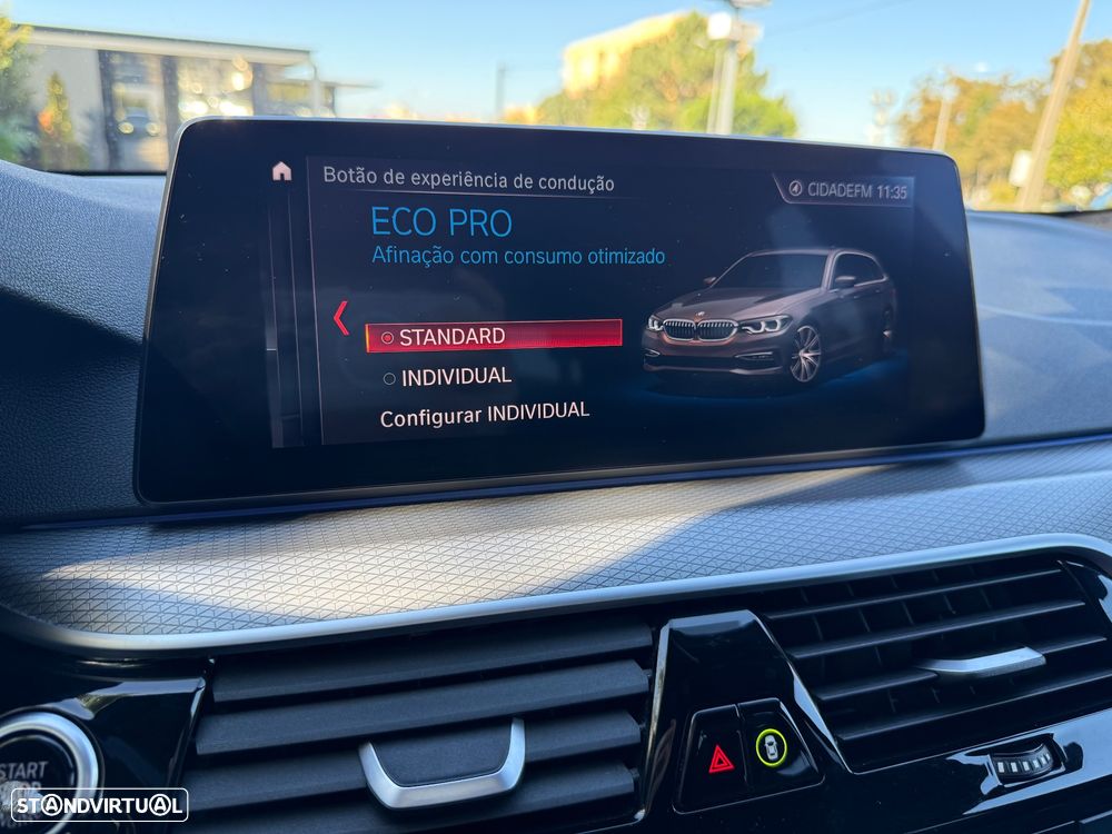BMW 520 d Pack M Auto - 32