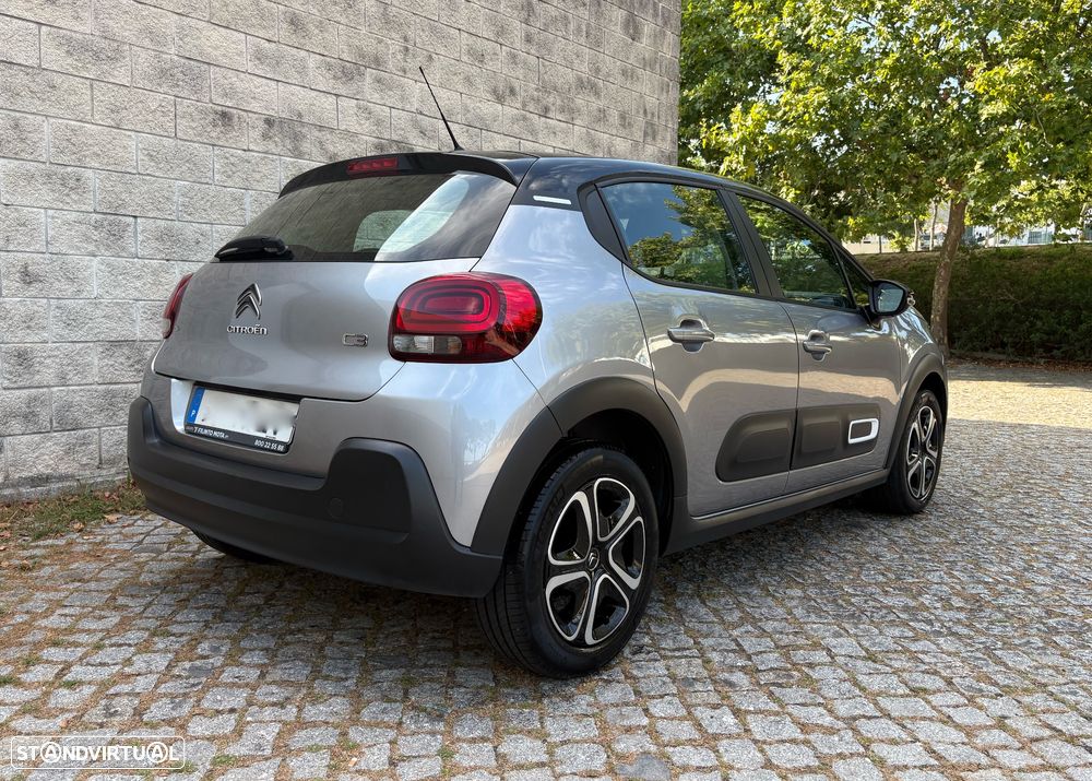 Citroën C3 1.2 PureTech C-Series - 4