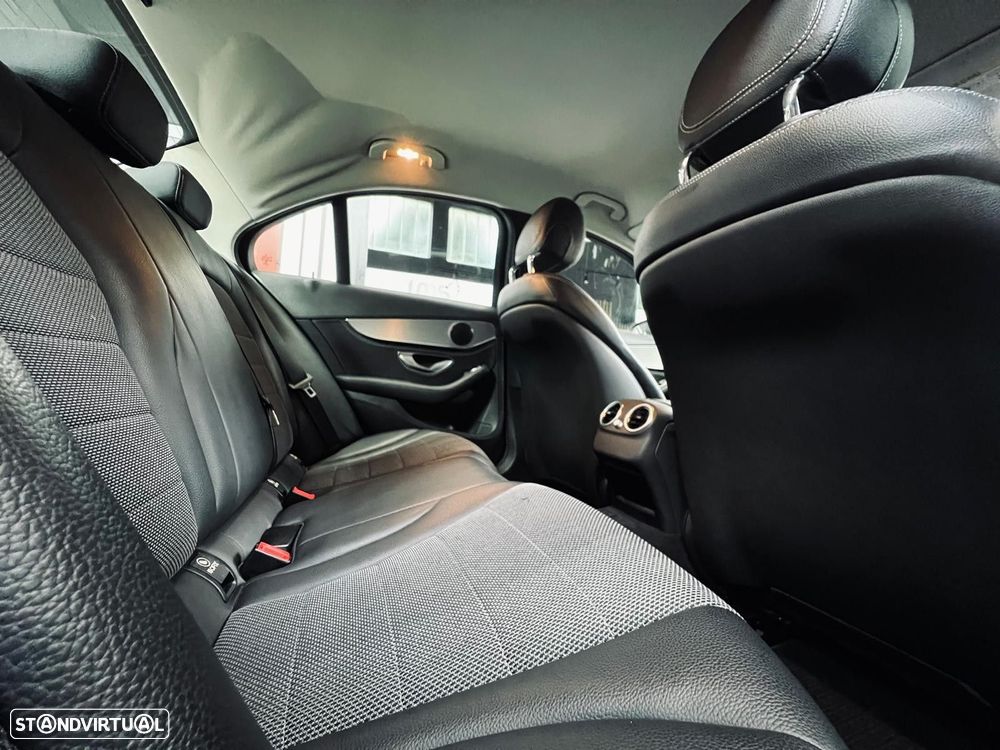Mercedes-Benz C 220 BlueTEC Avantgarde - 35