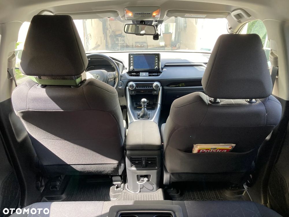 Toyota RAV4 2.0 Comfort 4x2 - 12