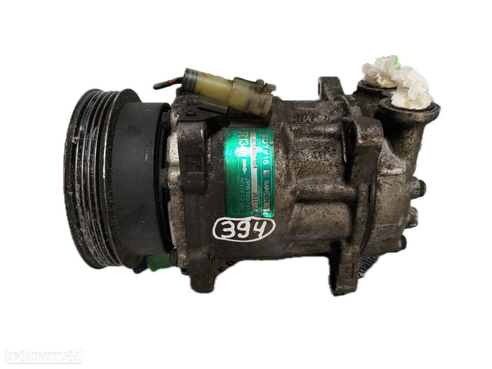 Compressor Ar Condicionado Rover 400 (Rt) - 1
