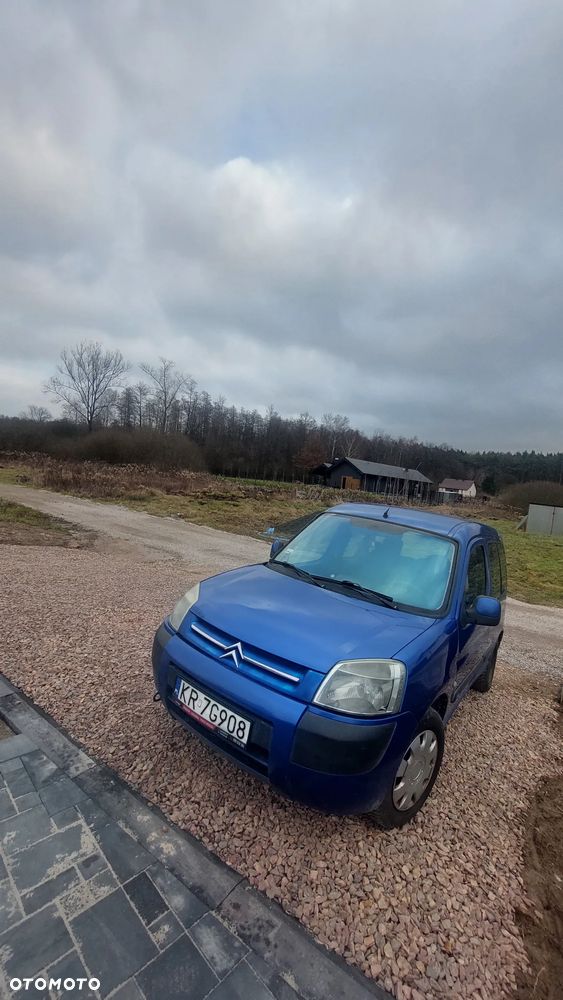 Citroën Berlingo Multispace 2.0 HDI Plus - 2