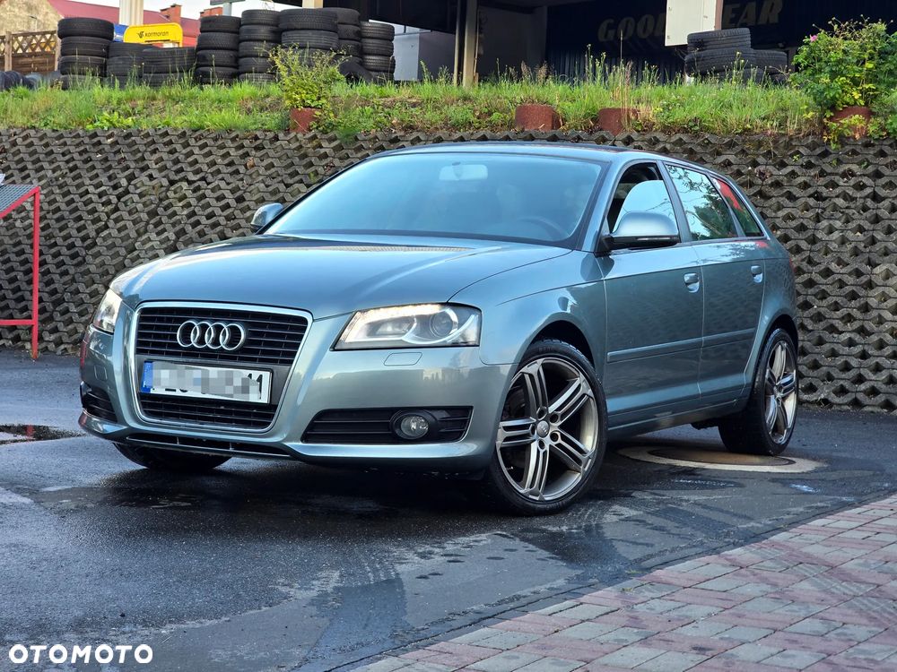 Audi A3 Sportback 1.4 TFSI Ambition - 14