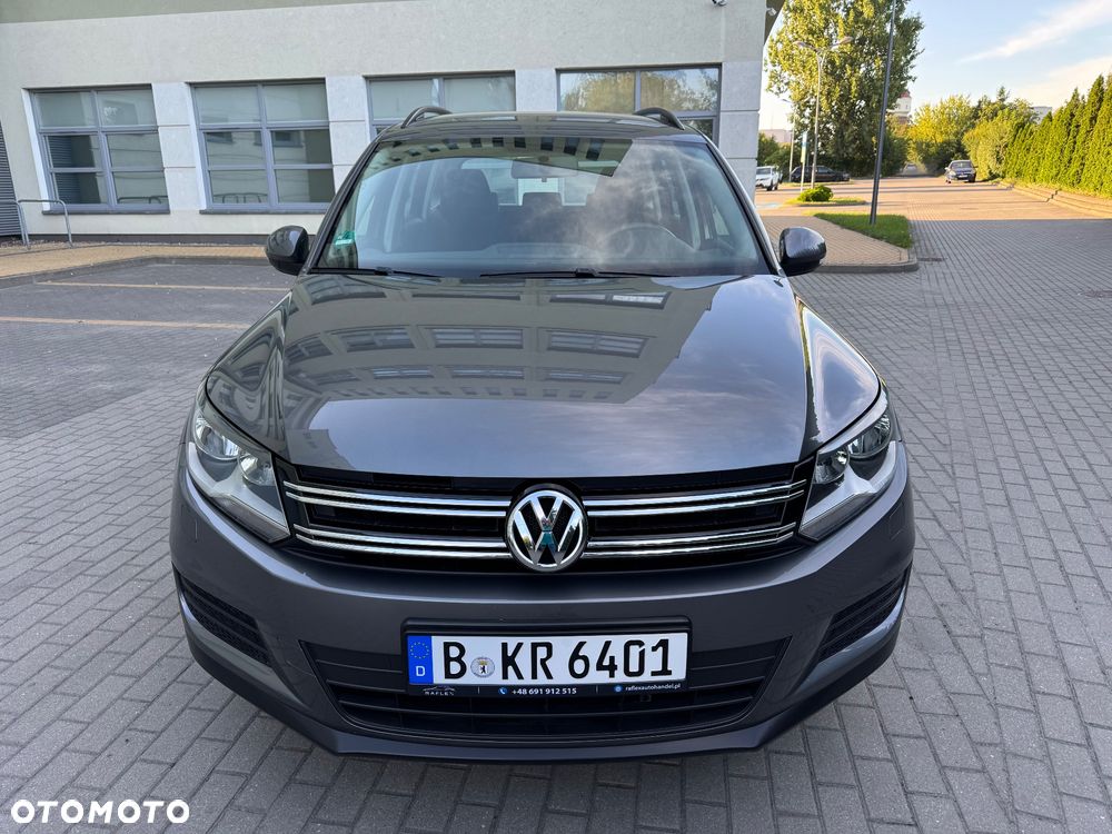 Volkswagen Tiguan - 11