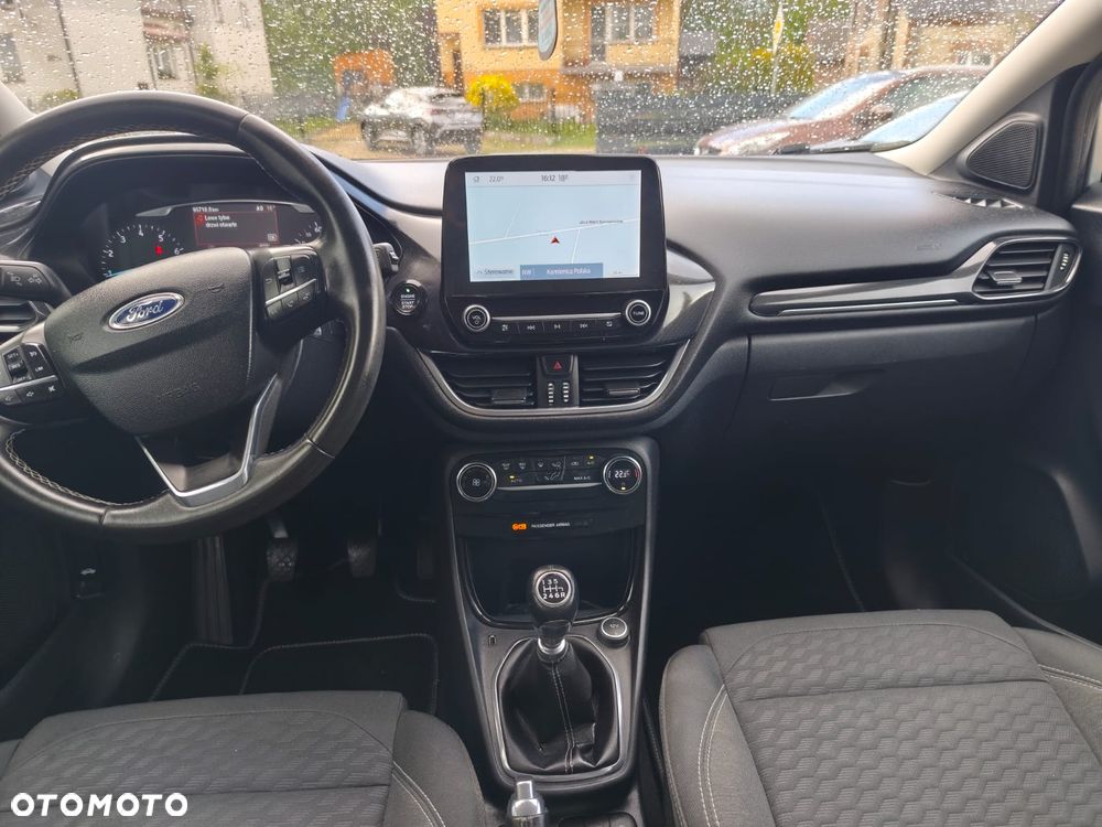 Ford Puma 1.0 EcoBoost mHEV Titanium Design - 11