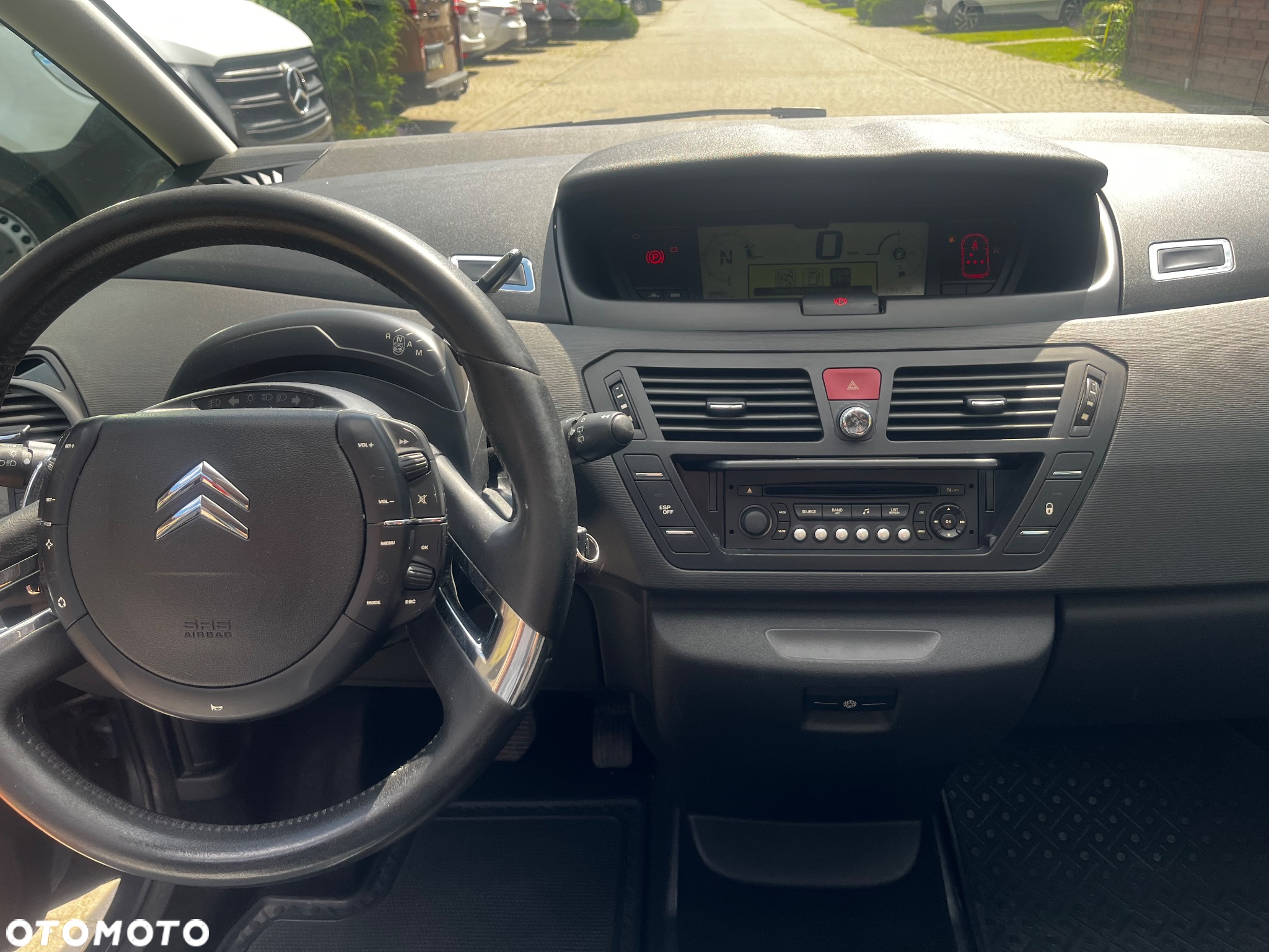 Citroën C4 Picasso 1.6 HDi FAP EGS6 Exclusive - 14