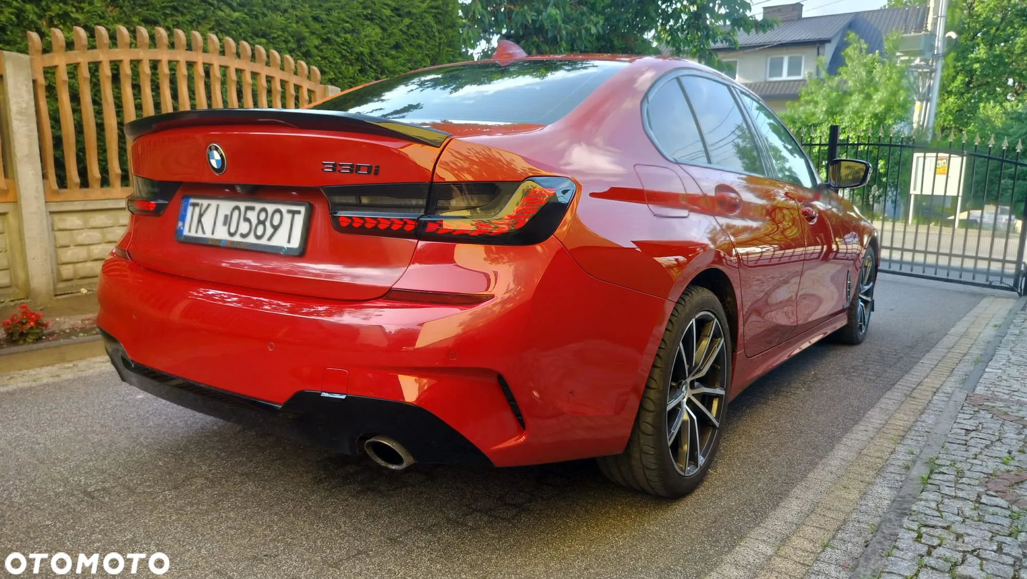 BMW Seria 3 330i xDrive M Sport - 5