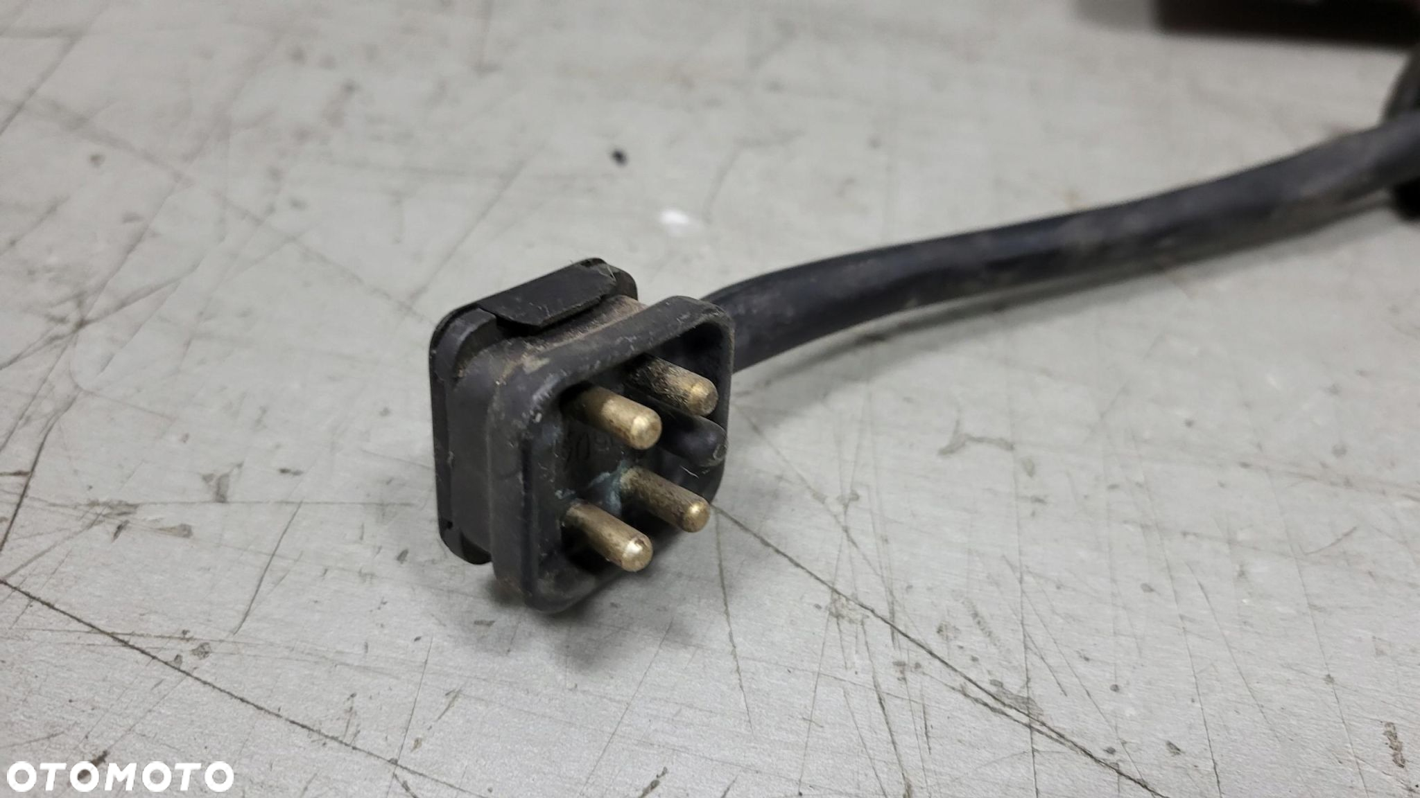 Lampa Lewy Tył Mercedes W123 Kombi Oryginał 1238201764 - 6