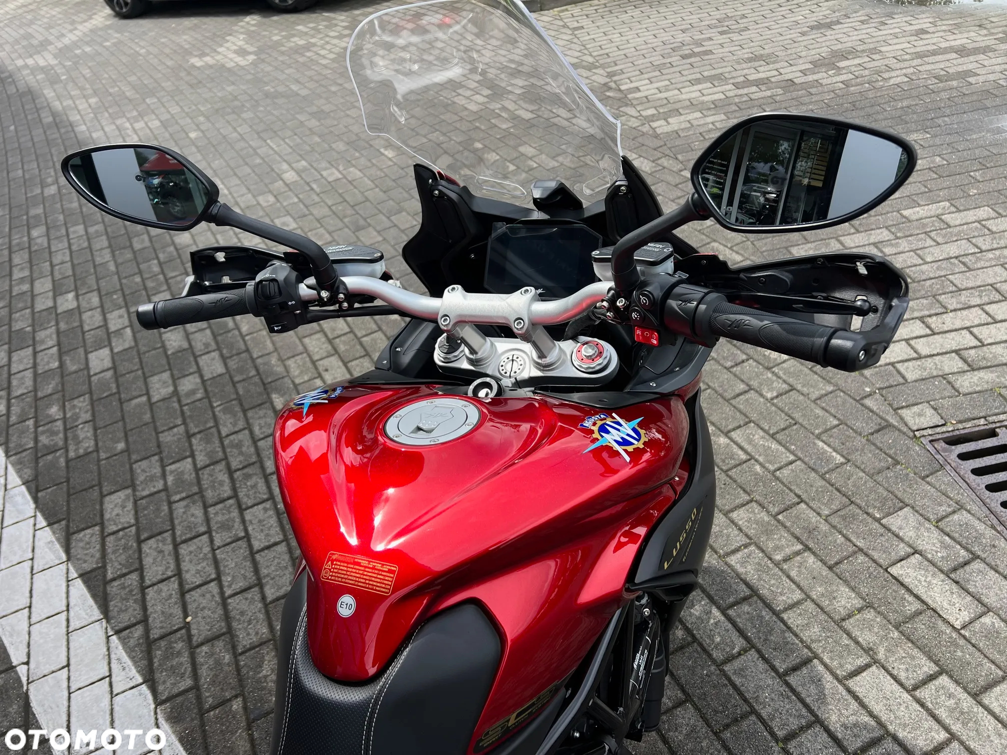 MV AGUSTA Turismo Veloce - 5