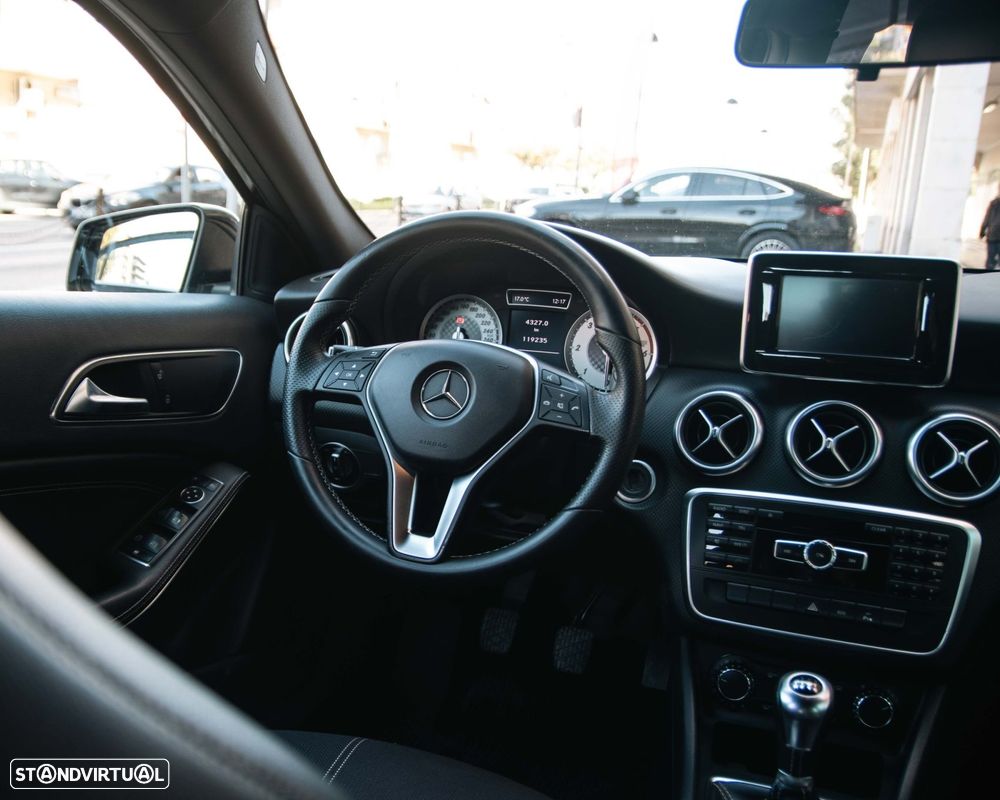 Mercedes-Benz A 180 CDI BE Urban - 15