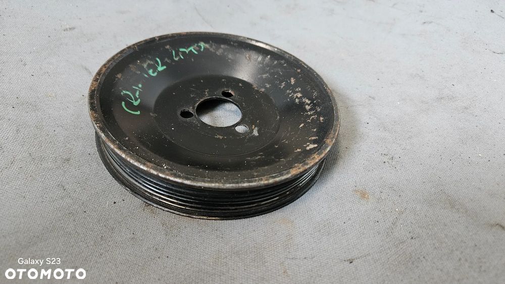 Koło pasowe pompy wspomagania VW LT T4 2,5 TDI 074121031 - 1