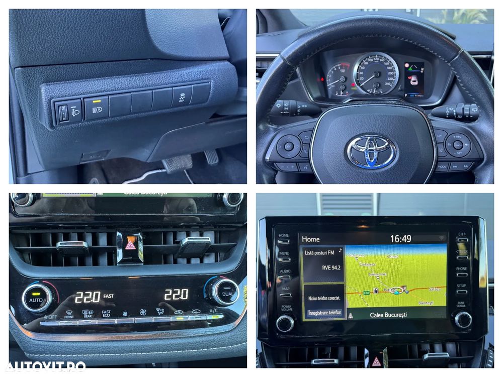 Toyota Corolla 1.8 HSD Dynamic - 8