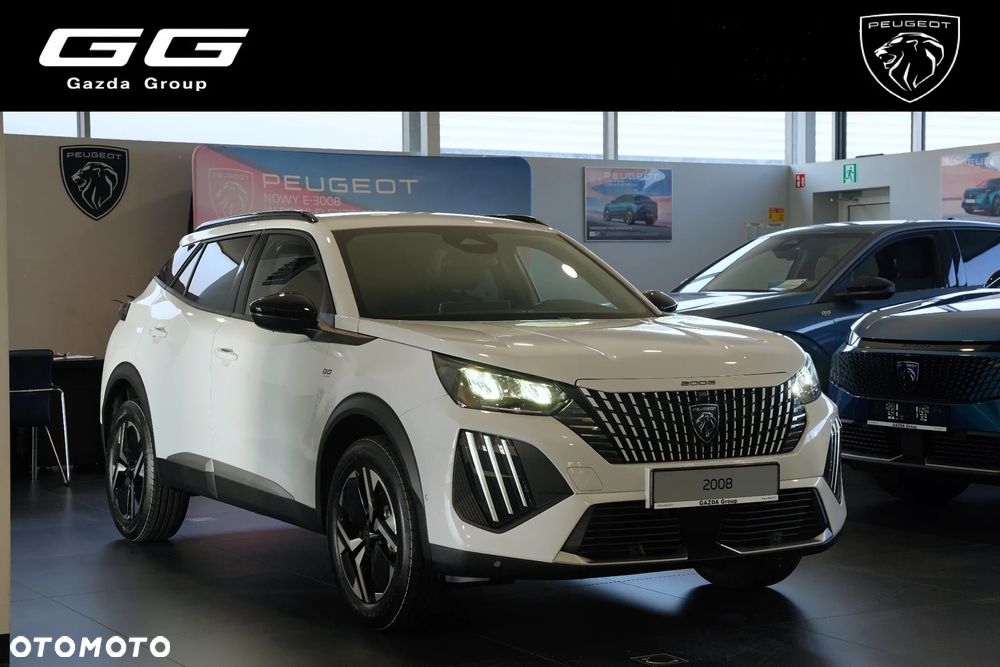 Peugeot 2008 1.2 PureTech Allure S&S - 1