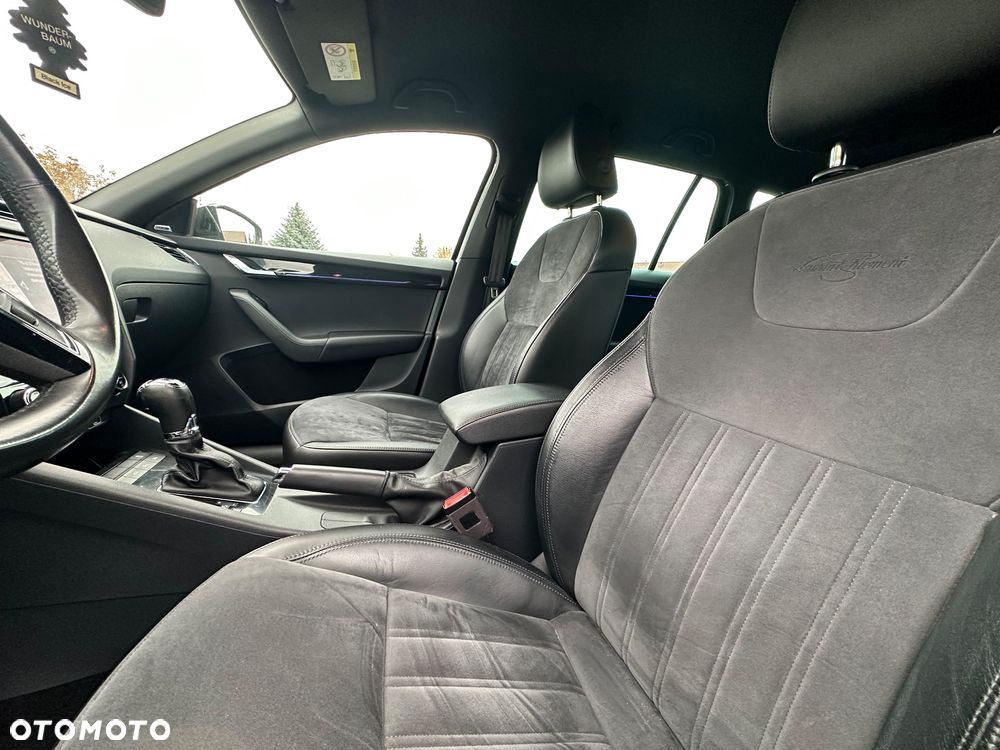 Skoda Octavia 2.0 TDI DSG L&K - 19