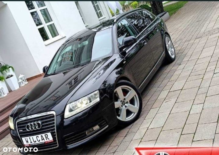 Audi A6 Avant - 1