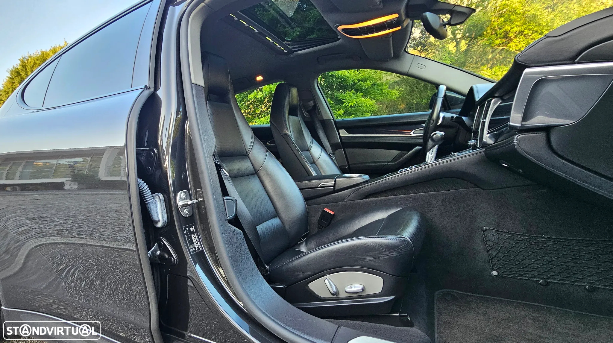 Porsche Panamera Diesel - 22