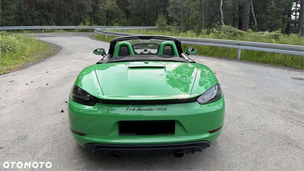 Porsche 718 Boxster - 6
