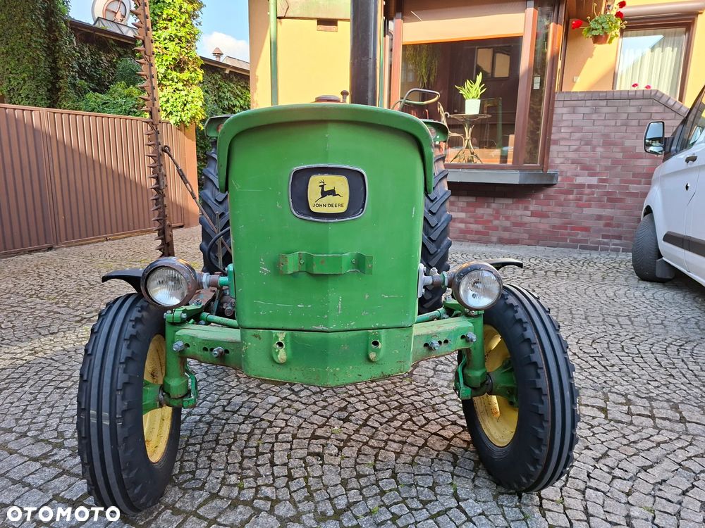 John Deere - 3