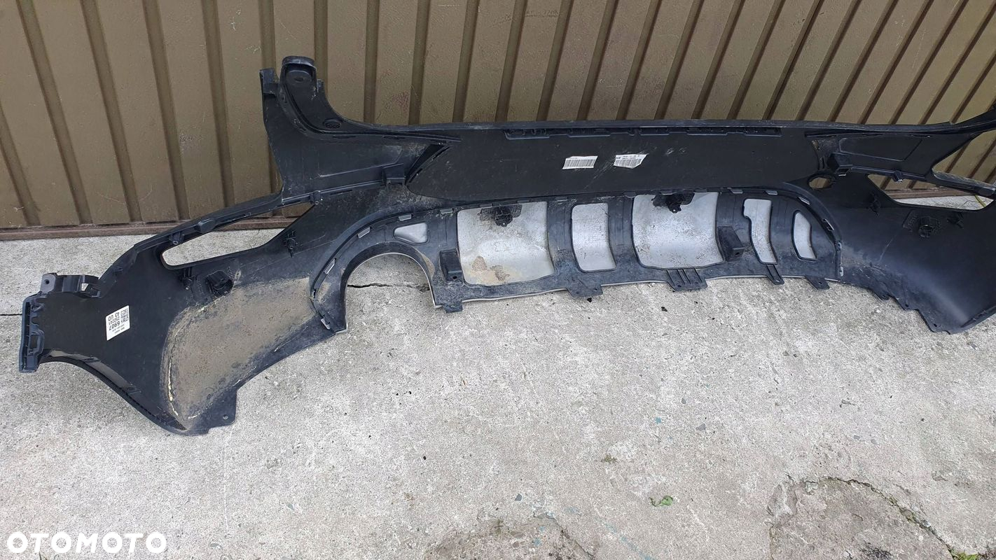 KIA Stonic Zderzak tylny tył - 8