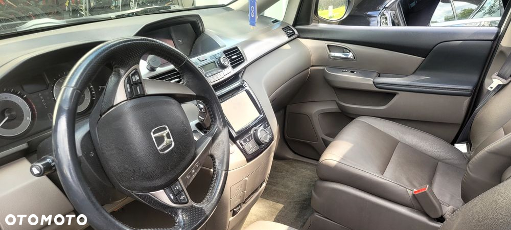 Honda Odyssey 3.5 EX - 22