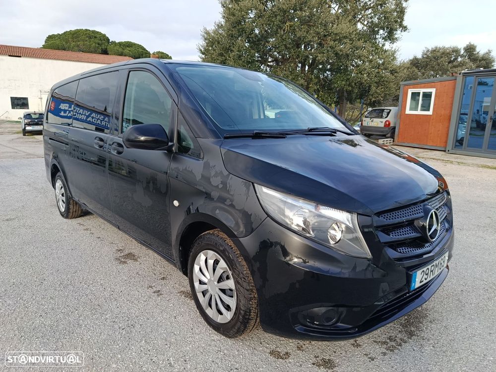 Mercedes-Benz Vito - 1