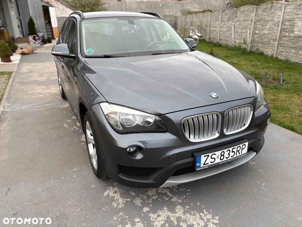 BMW X1 xDrive18d Sport Line - 4