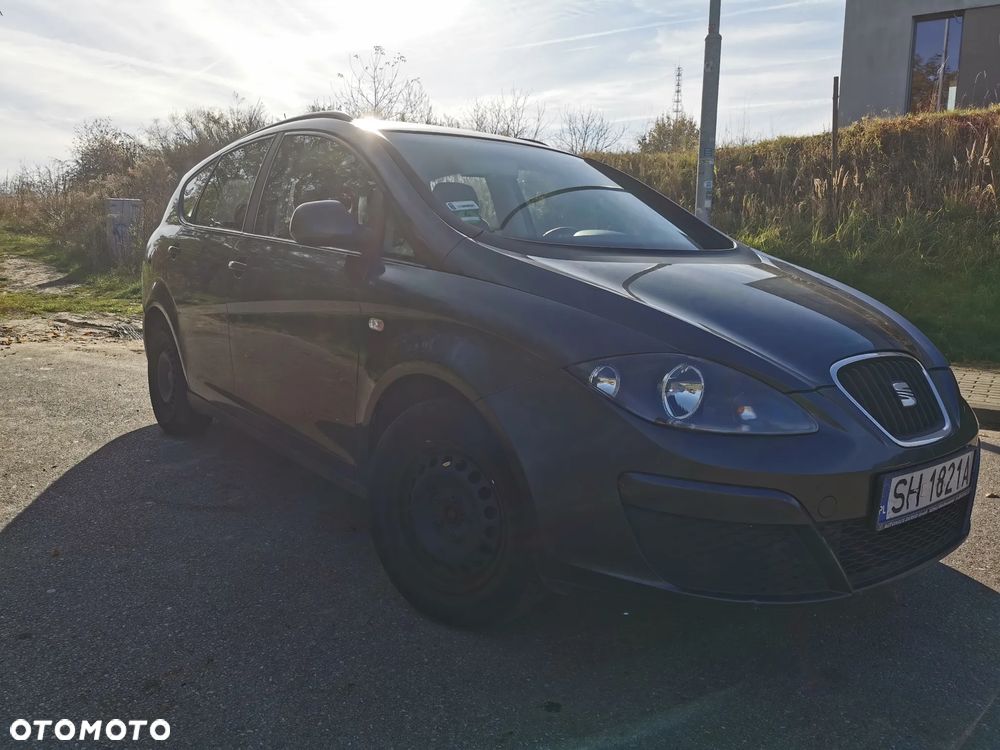 Seat Altea 09-15 - 10