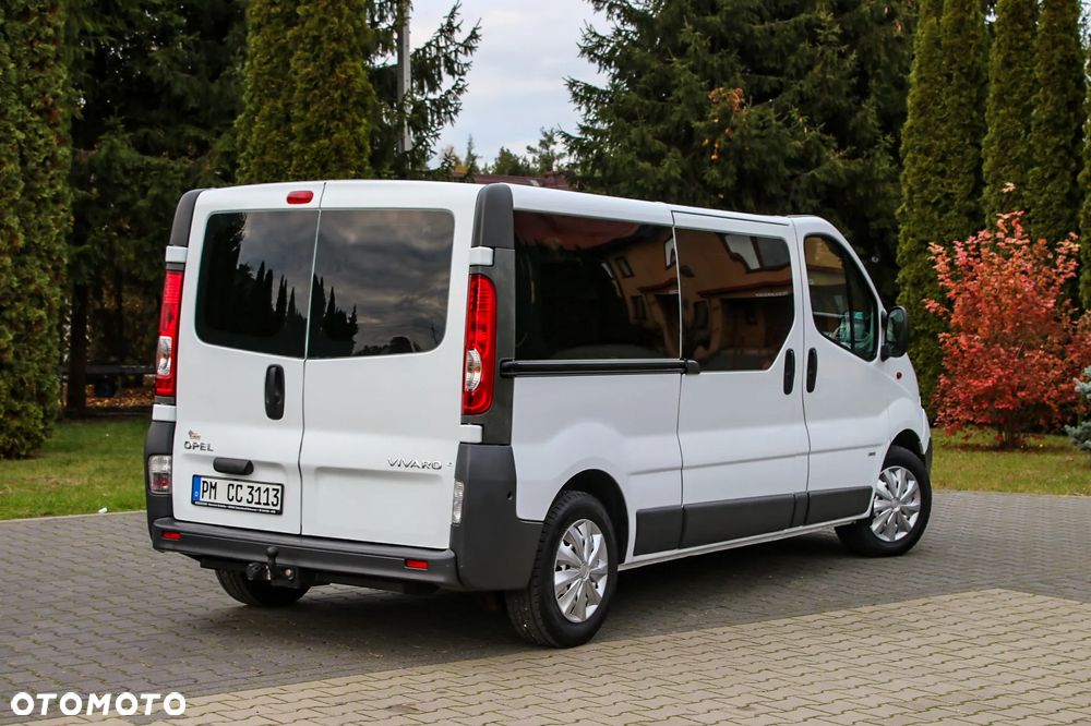 Opel Vivaro - 16