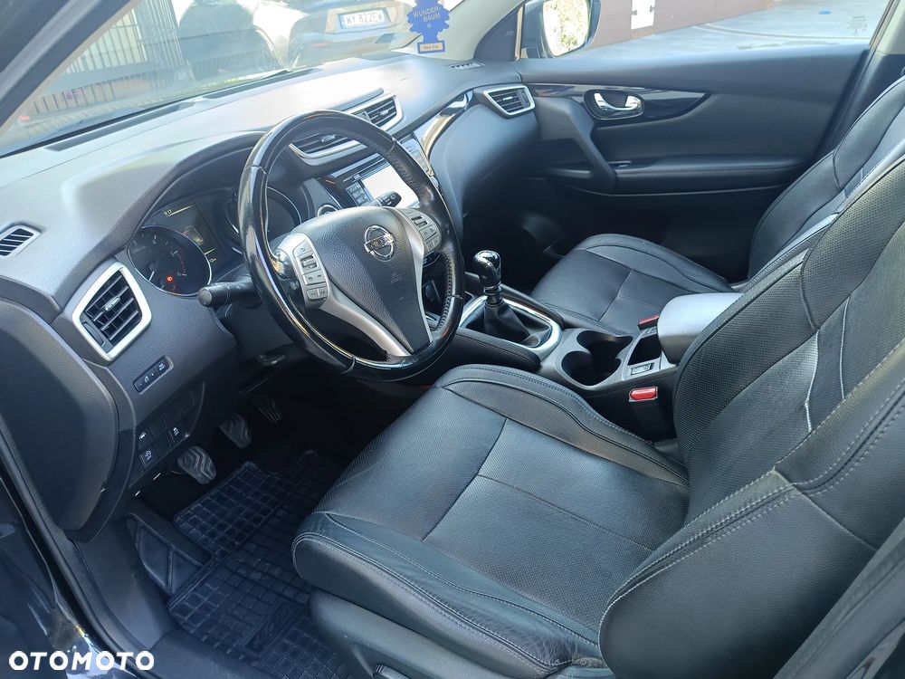 Nissan Qashqai - 11