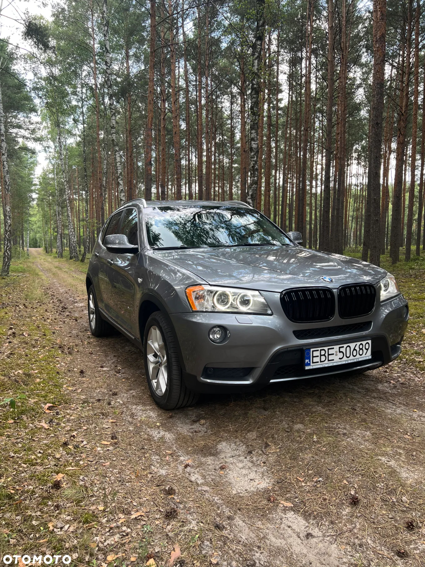 BMW X3 xDrive35i - 3