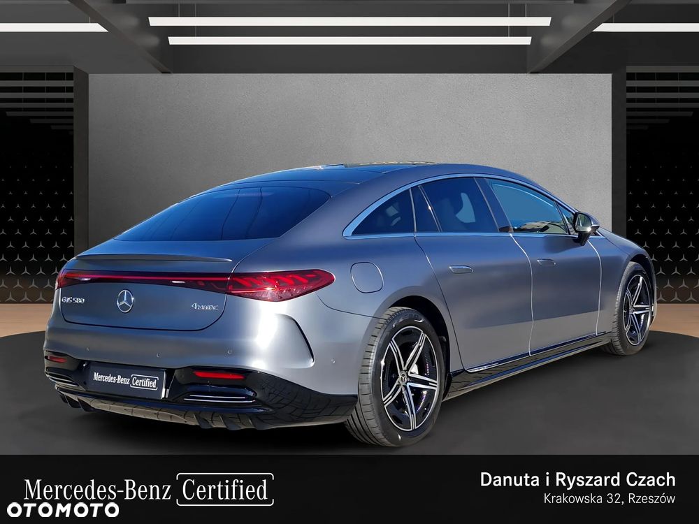 Mercedes-Benz EQS 580 107.8kWh 4-Matic AMG Line - 6
