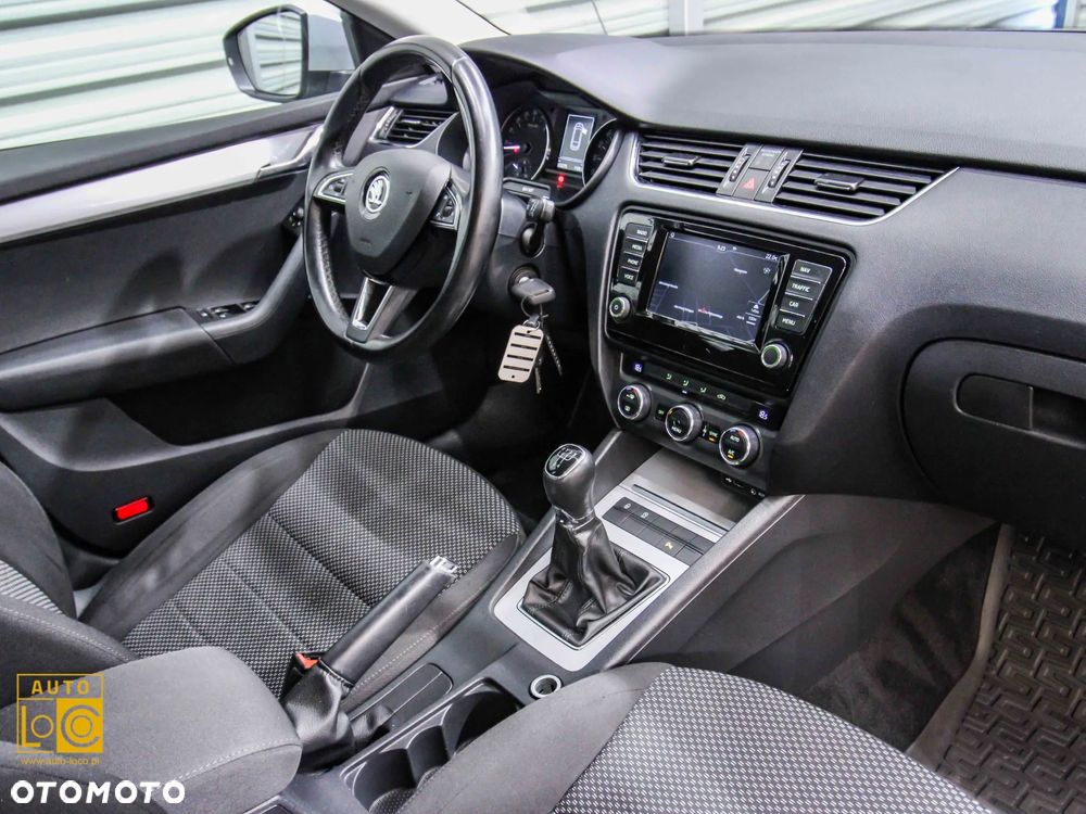 Skoda Octavia 1.6 TDI Ambition - 15