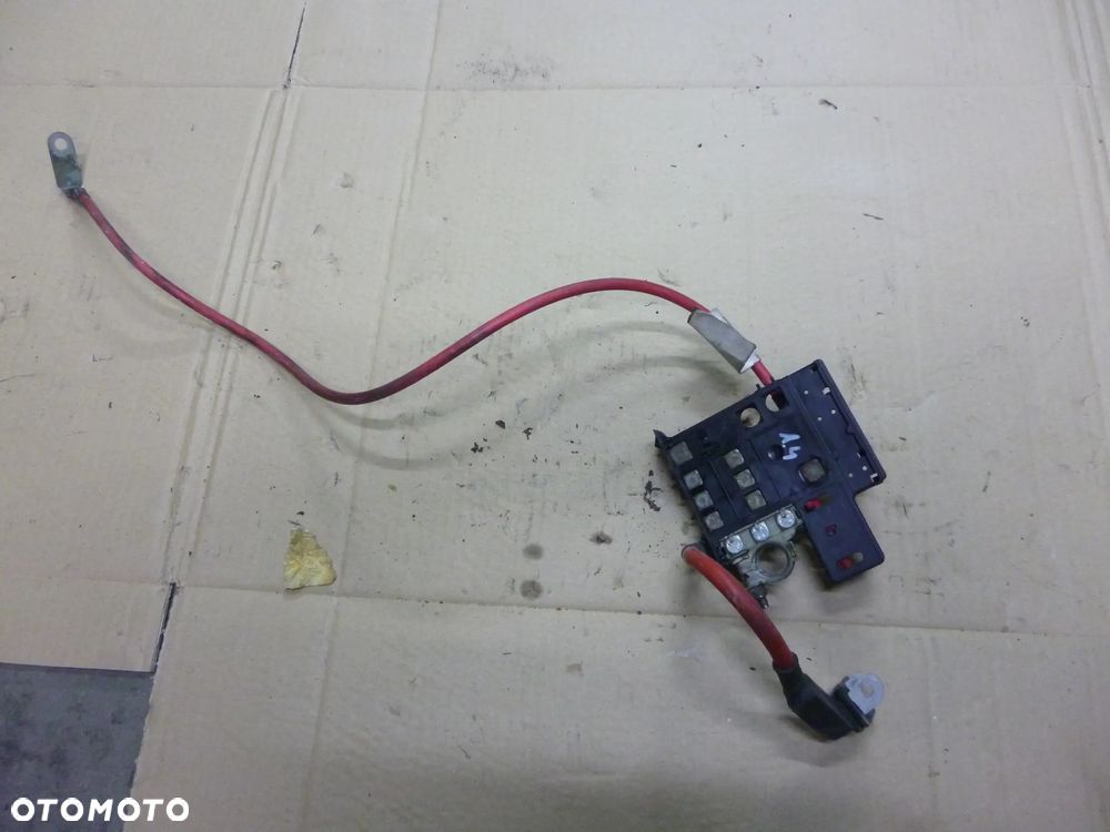 FIAT GRANDE PUNTO KLEMA PLUSOWA - 2