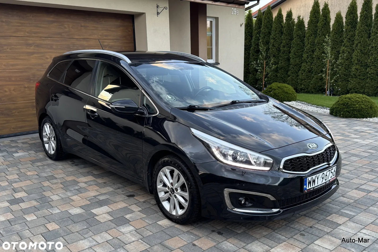 Kia Ceed 1.6 CRDi 136 ISG SW Edition 7 - 6