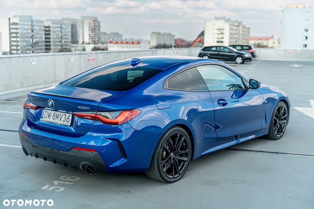BMW Seria 4 430i - 5