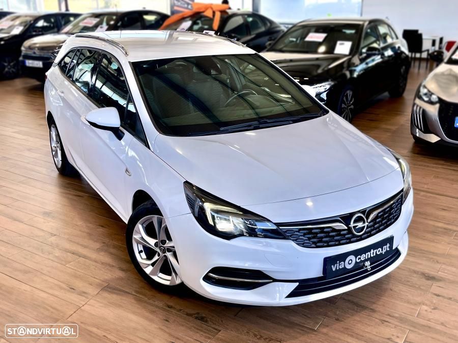 Opel Astra Sports Tourer 1.5 D GS Line S/S - 3