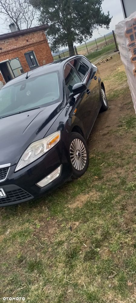Ford Mondeo - 2