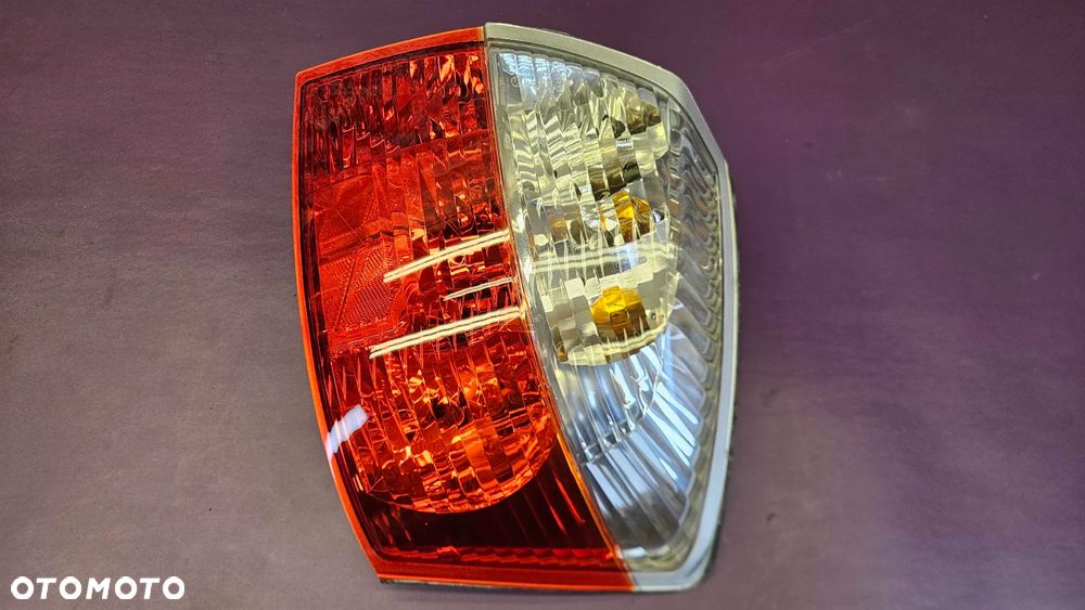 Lampa Lampy Tyl Tylne Lewa Prawa Komplet AUDI A4 B6 Sedan Depo - 29