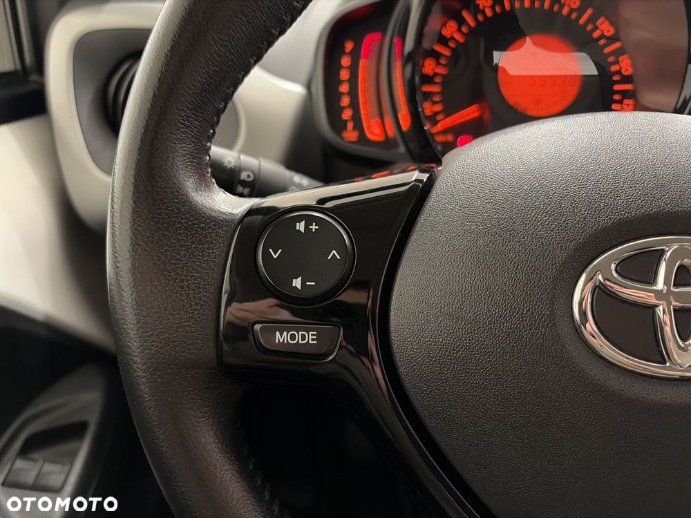 Toyota Aygo - 13
