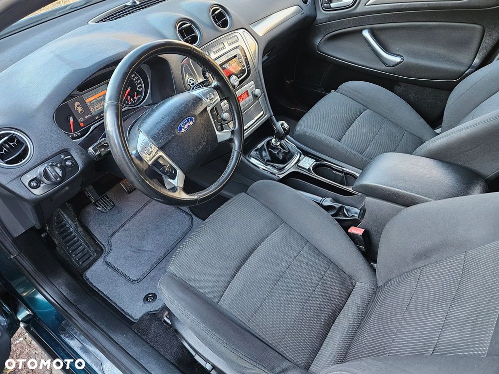 Ford Mondeo 2.0 TDCi Titanium S - 7