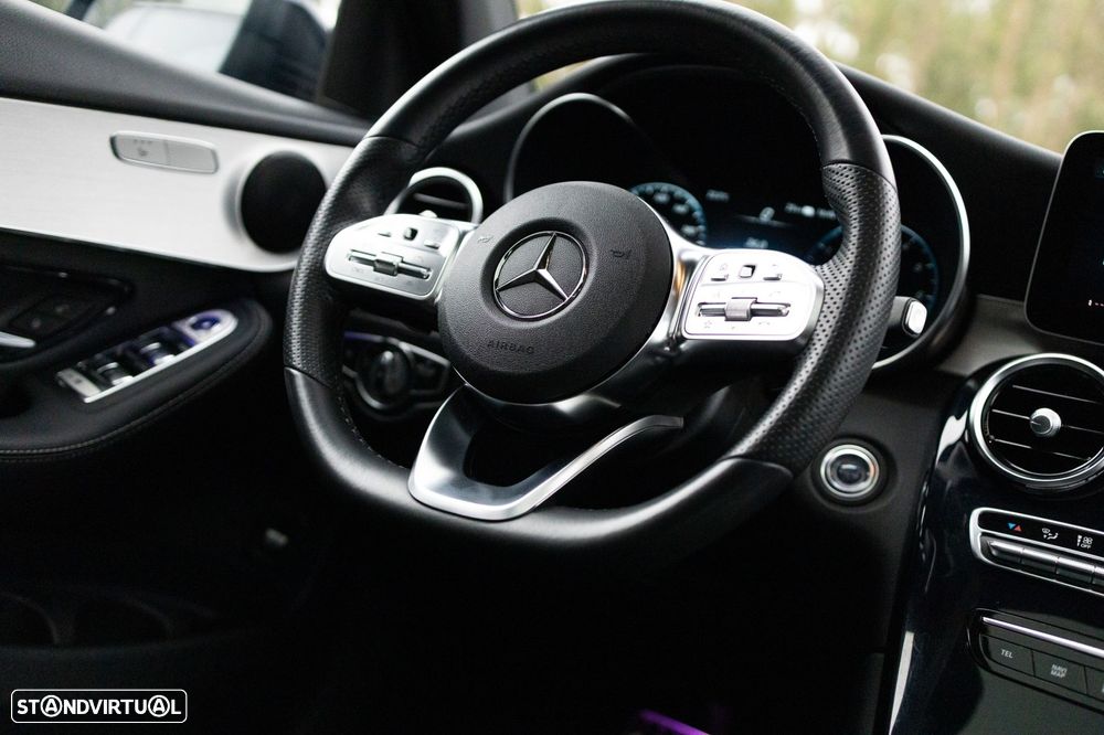 Mercedes-Benz GLC 300 - 6