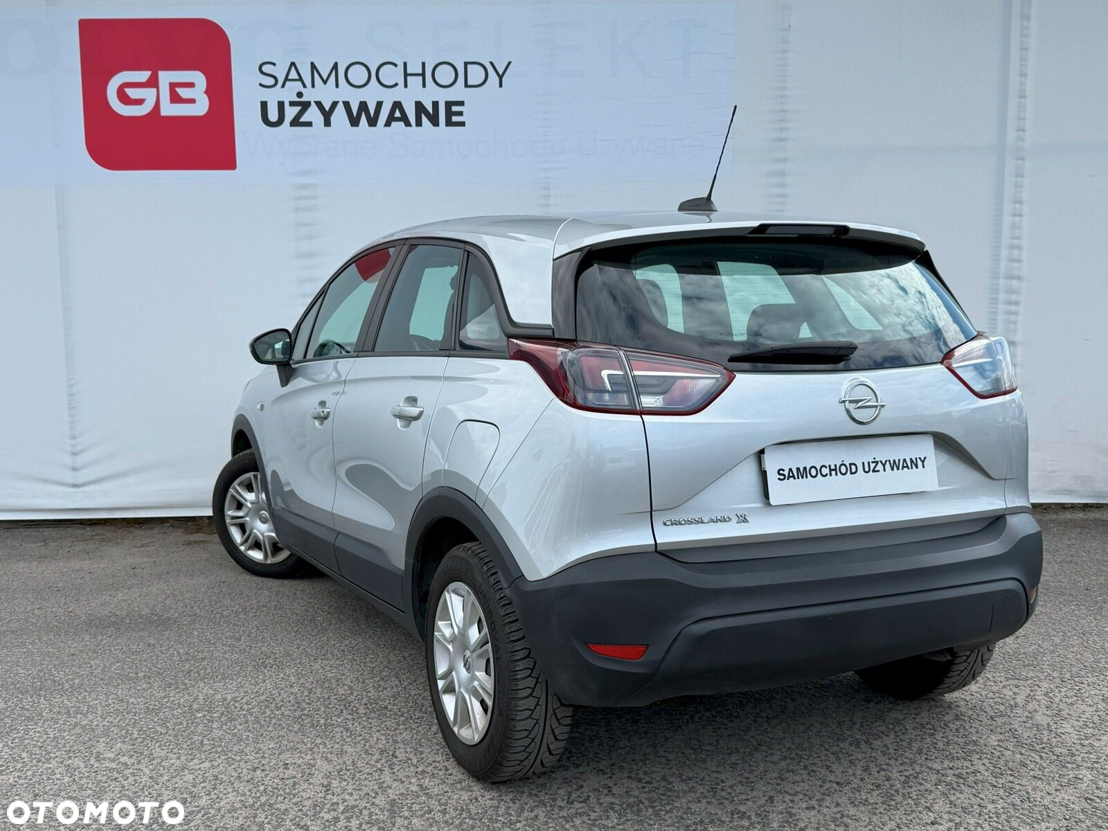 Opel Crossland X 1.6 CDTI Enjoy - 7