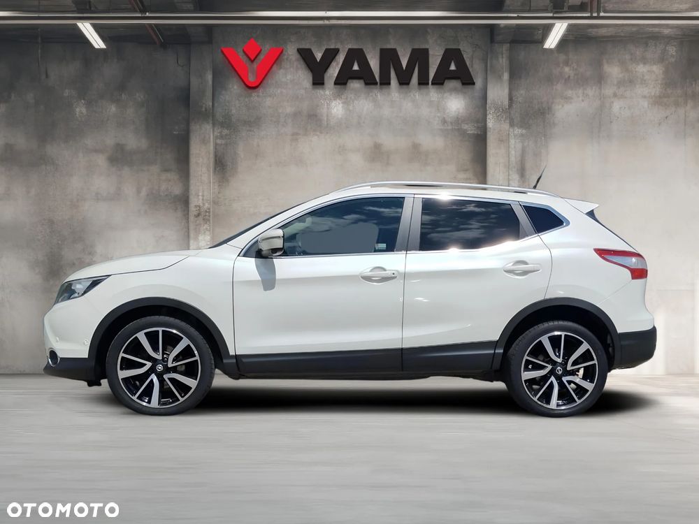 Nissan Qashqai 1.6 dCi 4x4 Tekna S&S - 2