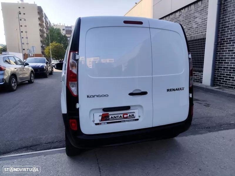 Renault kangoo kangoo 1.5 dci , 3 lug, iva dedutivel - 16