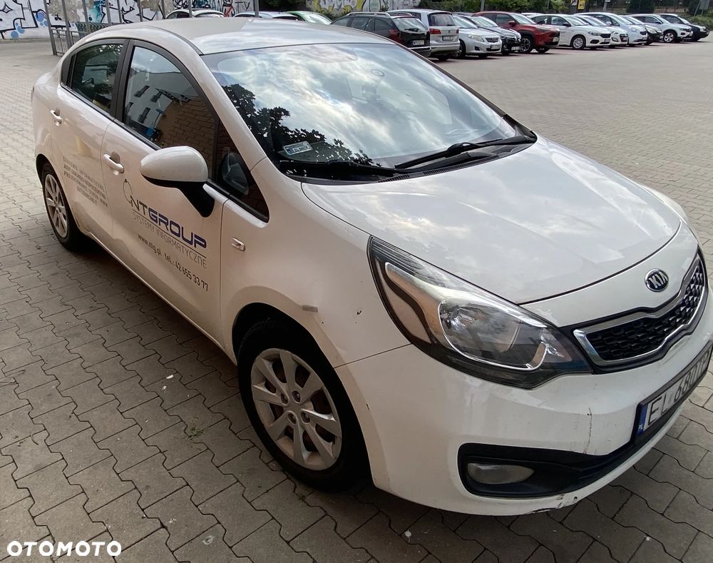 Kia Rio 1.2 M (klm) - 5
