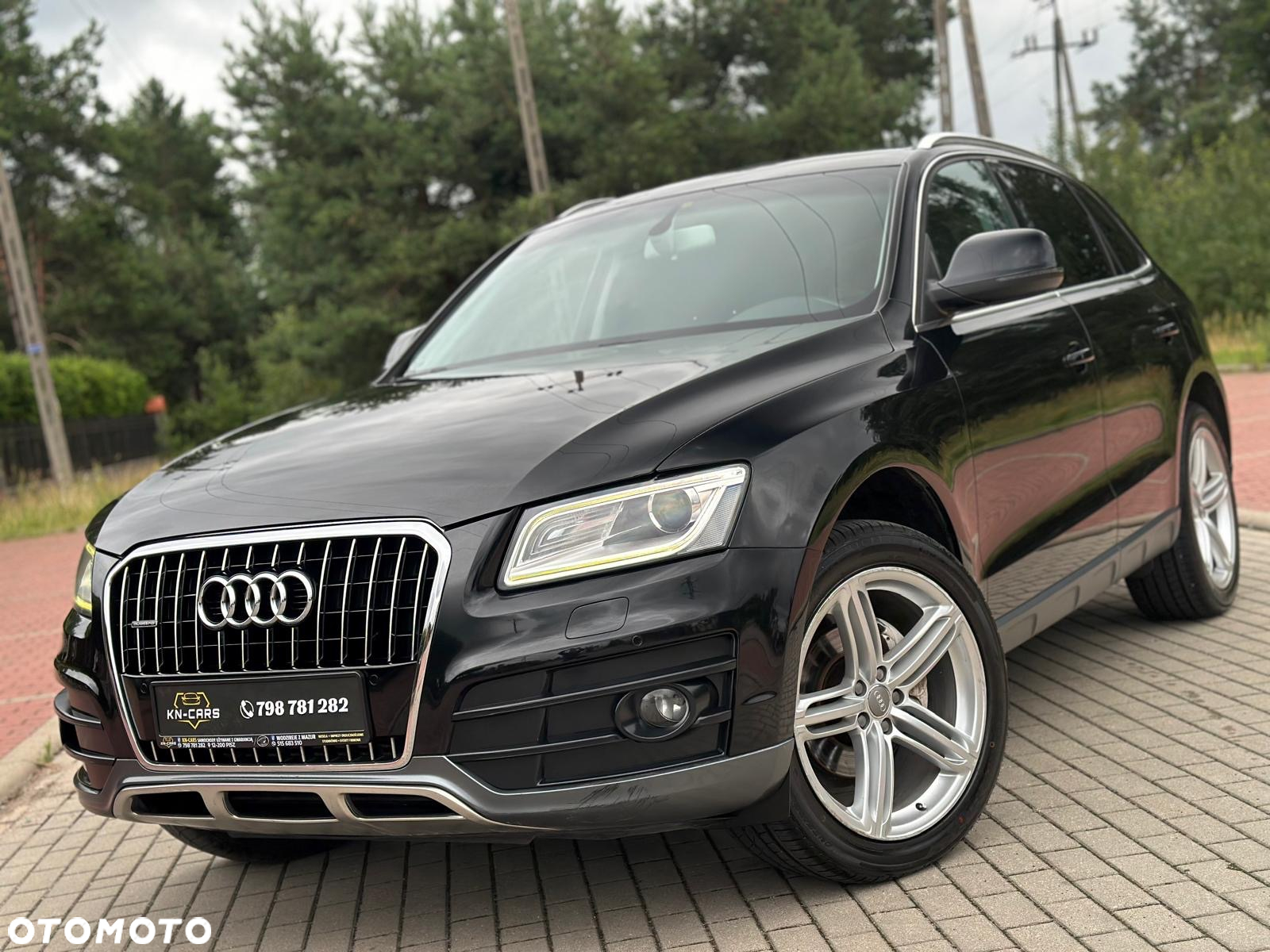 Audi Q5 2.0 TDI Quattro S tronic - 36