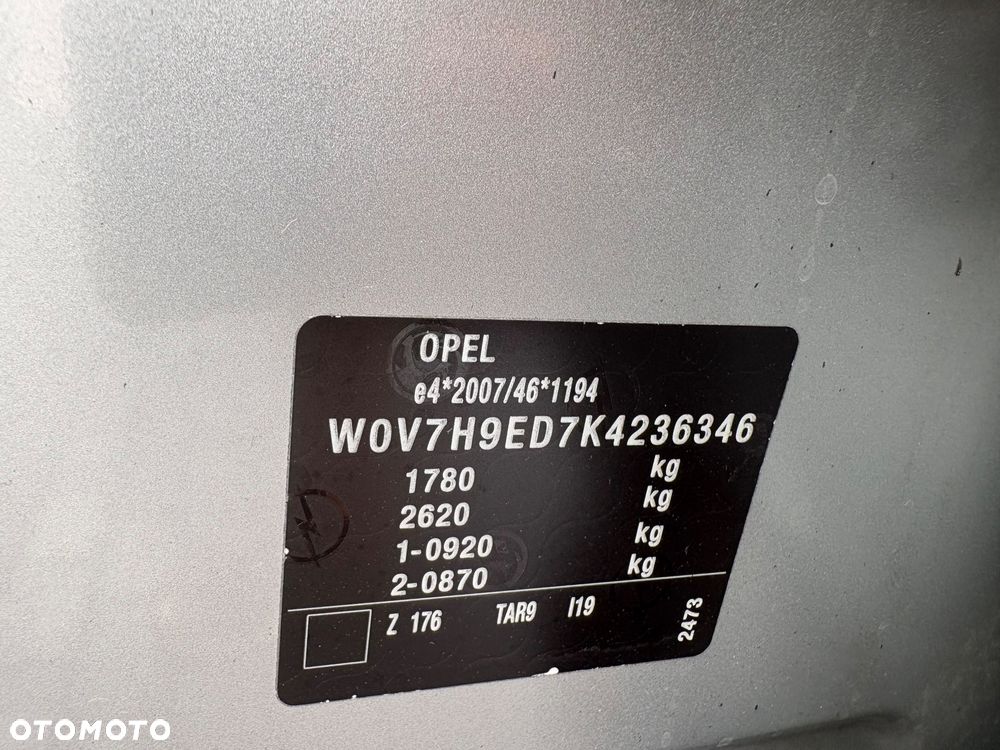 Opel Crossland X 1.2 T Enjoy S&S - 23