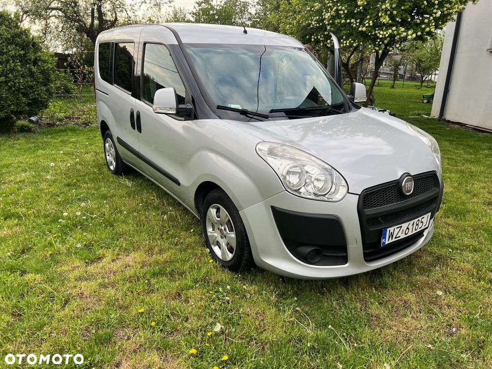 Fiat Doblo 1.6 Multijet 16V Dynamic - 1