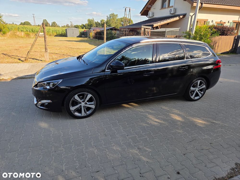 Peugeot 308 BlueHDi 120 EAT6 Stop & Start Allure - 2